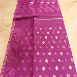 সুতি শাড়ি  সুশ-১